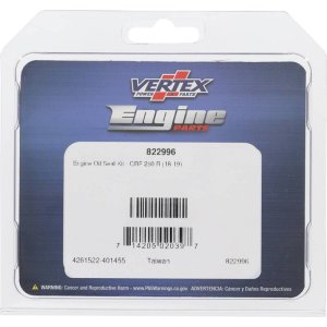 Honda CRF250R Engine Oil Seal Kit - Vertex Pistons - `18-`23